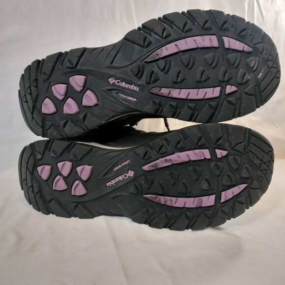 Columbia Newton Ridge Plus Women's Winter Hiking Boots - Picture 8 of 8